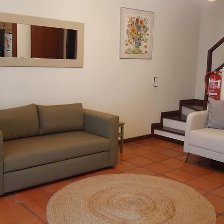Vila Casa Da Bia Quarteira Exteriér fotografie
