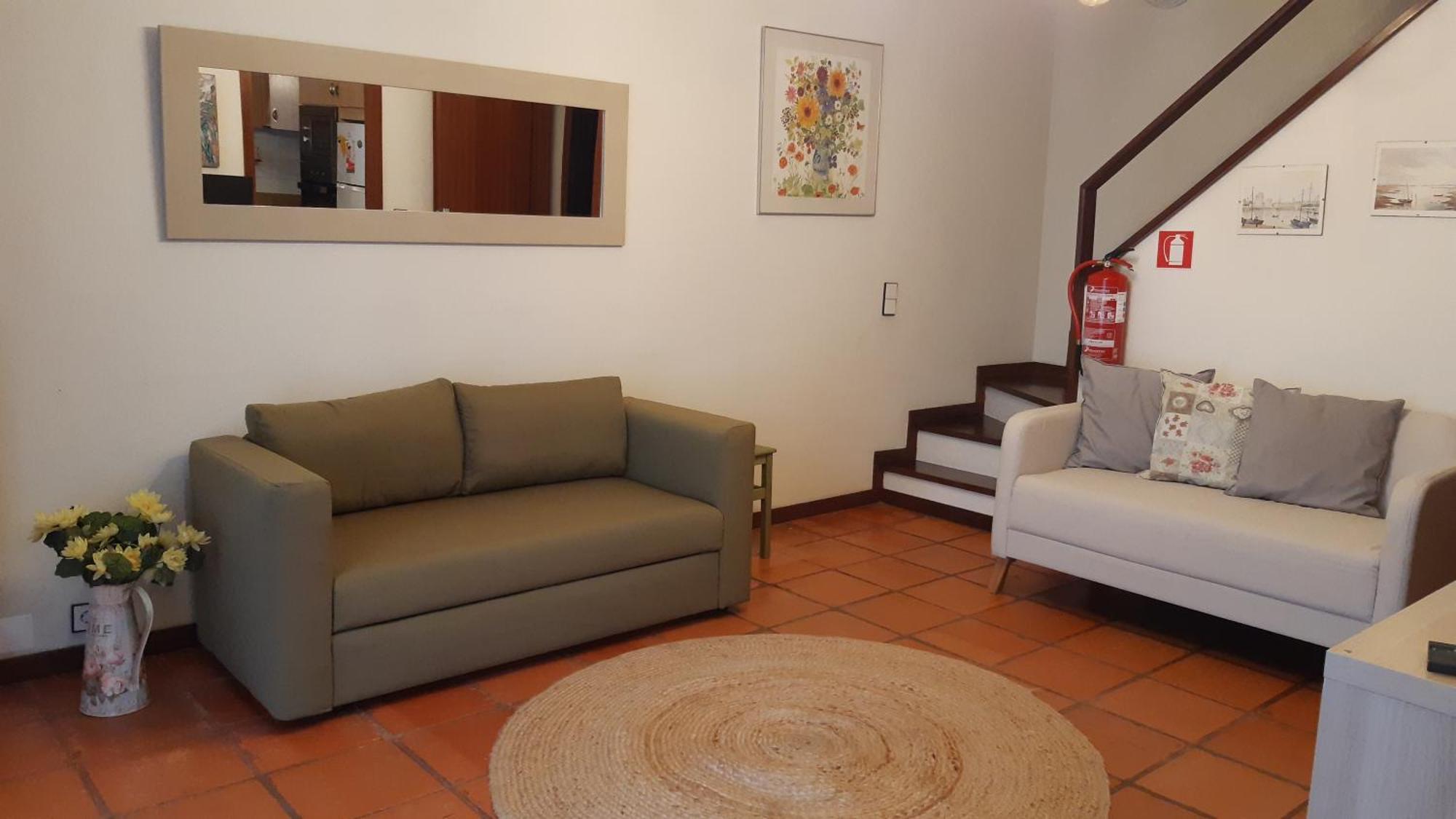 Vila Casa Da Bia Quarteira Exteriér fotografie