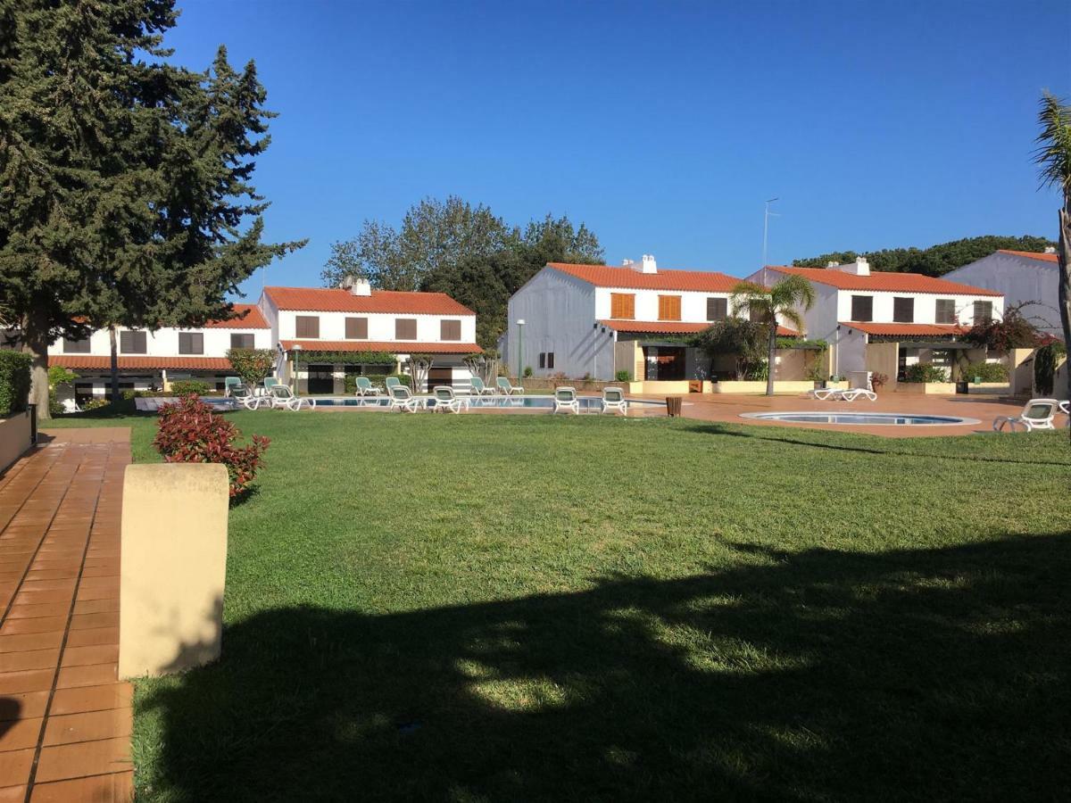 Vila Casa Da Bia Quarteira Exteriér fotografie