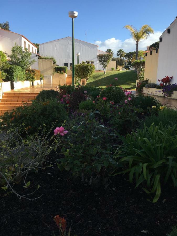 Vila Casa Da Bia Quarteira Exteriér fotografie
